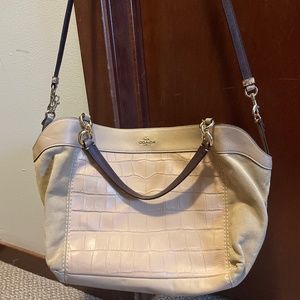 Coach Lexy Shoulder Bag